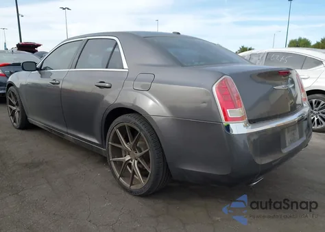 2014 Chrysler 300 from USA, damaged, VIN 2C3CCAAGXEH272911